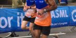 Eerste beelden van goede prestaties tijdens Marathon Eindhoven 2017