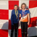 Lees meer over het artikel Veel podiumplaatsen bij Brabants Kampioenschap Cross