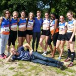 Lees meer over het artikel Dames winnen en heren worden derde in de tweede divisie