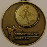 Lees meer over het artikel Vier podiumplaatsen bij de NK’s voor studenten