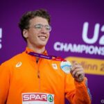 Lees meer over het artikel Drie EA atleten bij EK U23 – zilver voor Sven Roosen