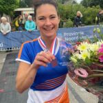 Lees meer over het artikel Drie keer goud en één keer zilver bij NK 10km