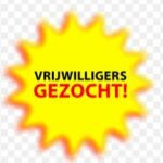 Lees meer over het artikel Vrijwilligers gezocht