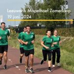 Lees meer over het artikel Leeuwerik Mispelhoef zomerloop