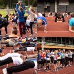 Lees meer over het artikel Compilatie Plank Challenge