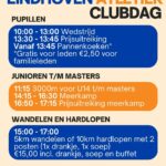 Lees meer over het artikel 28 september Clubdag