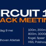 Lees meer over het artikel 9 mei: Circuit 14 Track Meeting