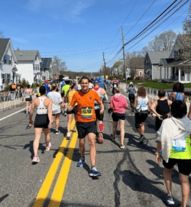 Thijs Kalkhoven in Boston