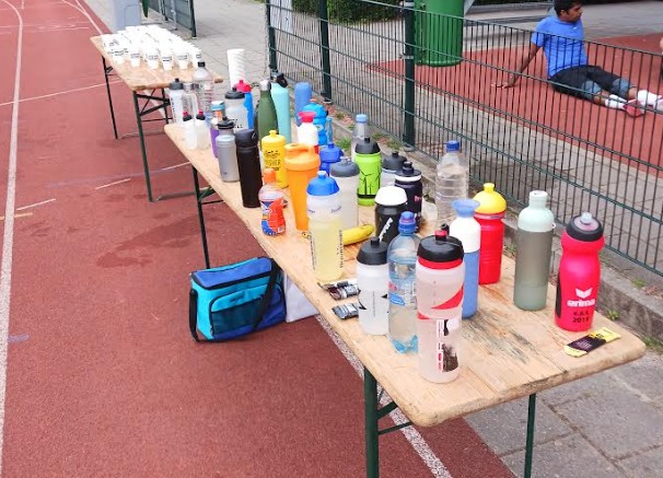 Trainingslopen Eindhoven Atletiek