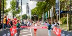 Bregje Smits winnares marathon van Utrecht
