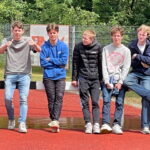 Lees meer over het artikel Verslag competitie U18/U20