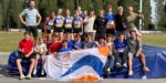 Verslag competitie U18/U20