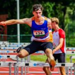 Lees meer over het artikel Zilver Noah Reek (U18) op NK tienkamp