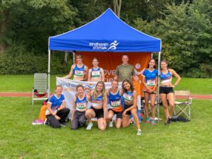 Competitieploeg Eindhoven Atletiek