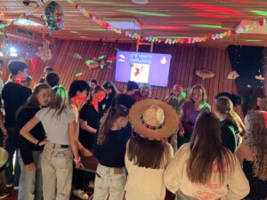 Zomerfeest junioren Eindhoven Atletiek