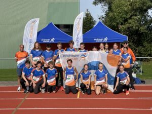 Eindhoven Atletiek U16