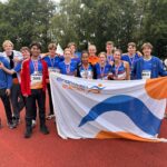 Lees meer over het artikel NK estafette in Amstelveen