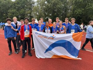 Eindhoven Atletiek NK estafette 2025 Amstelveen
