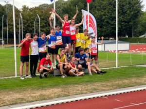 Nazomermeerkamp Venray U18