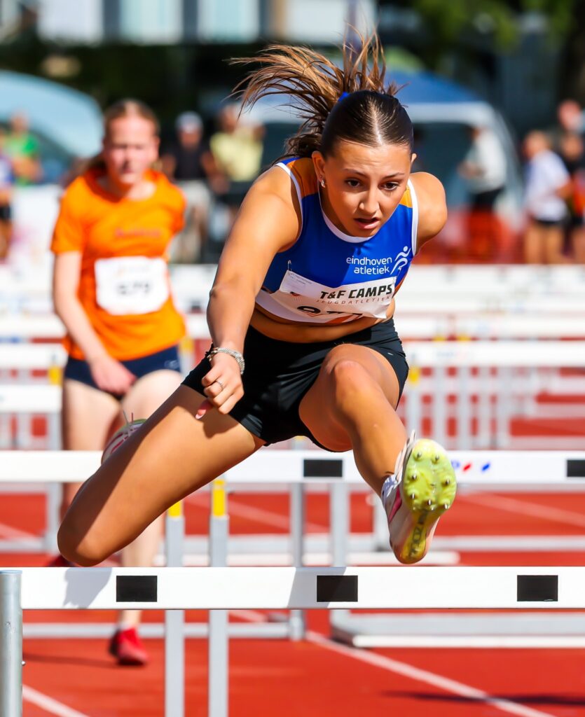 Poppy Parsly C-Spelen Amsterdam 2025