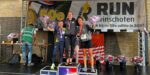 Pien Liebregts op podium NK 100km