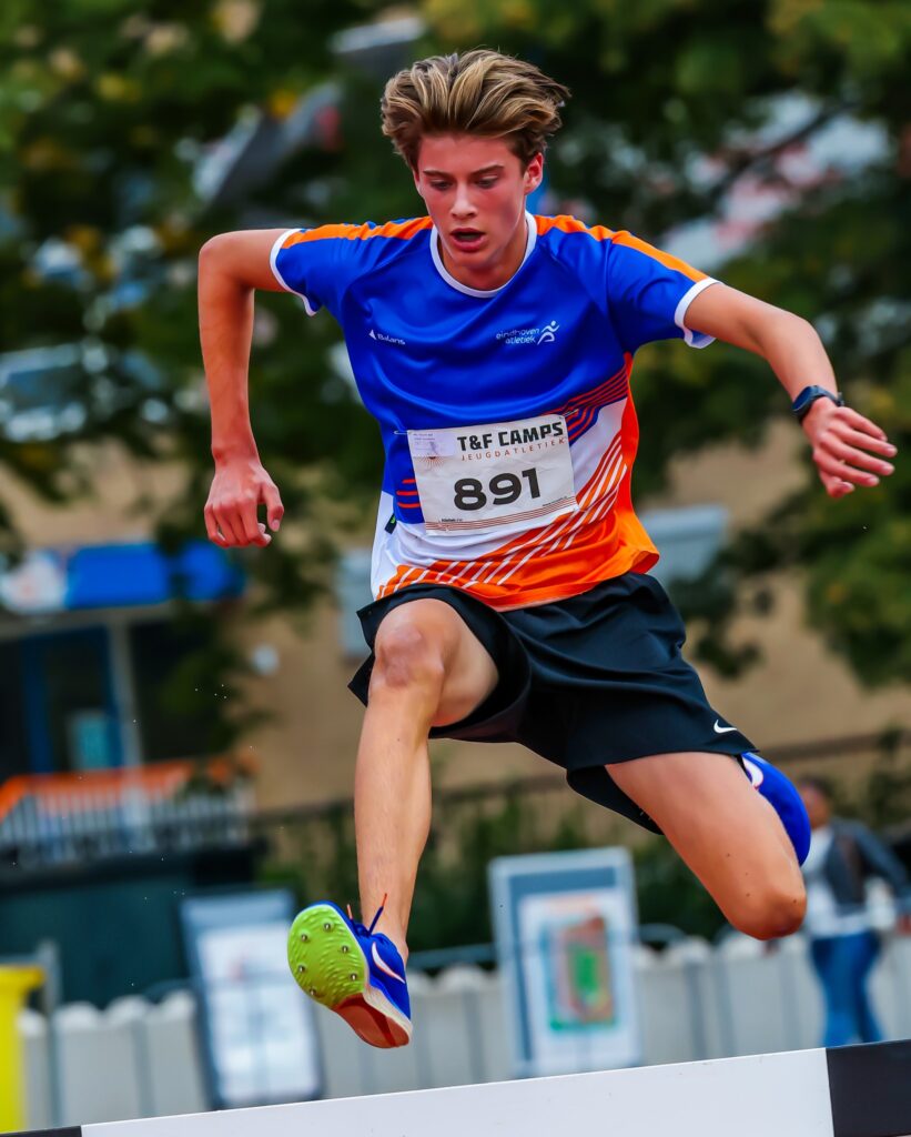 Thijmen Mol C-Spelen Amsterdam 2025