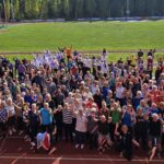 Lees meer over het artikel Wereldrecordpoging bewegen 55+