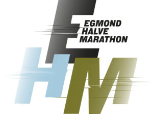 Logo Egmond Halve Marathon
