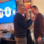 Lees meer over het artikel Vrijwilligersspeldje Ad Peeters