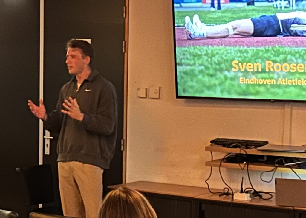 Sponsoravond Eindhoven Atletiek