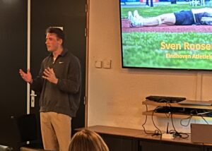 Sponsoravond Eindhoven Atletiek