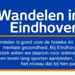 Lees meer over het artikel Wandelen bij Eindhoven Atletiek