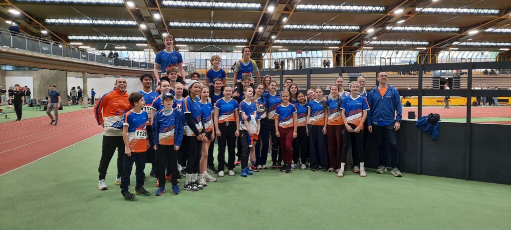 Indoor Xmas Cup Dortmund 2025