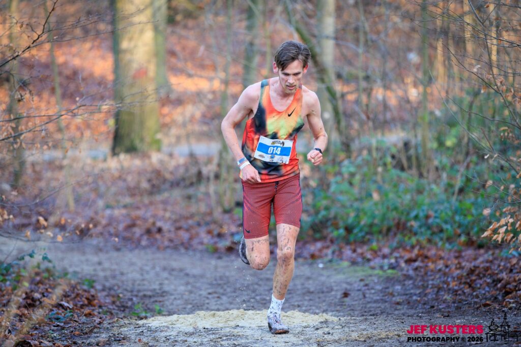 Abdijcross Luuk Verbaandert