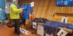 Pasmomenten clubkleding