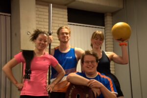 Rabo Young Impact Support