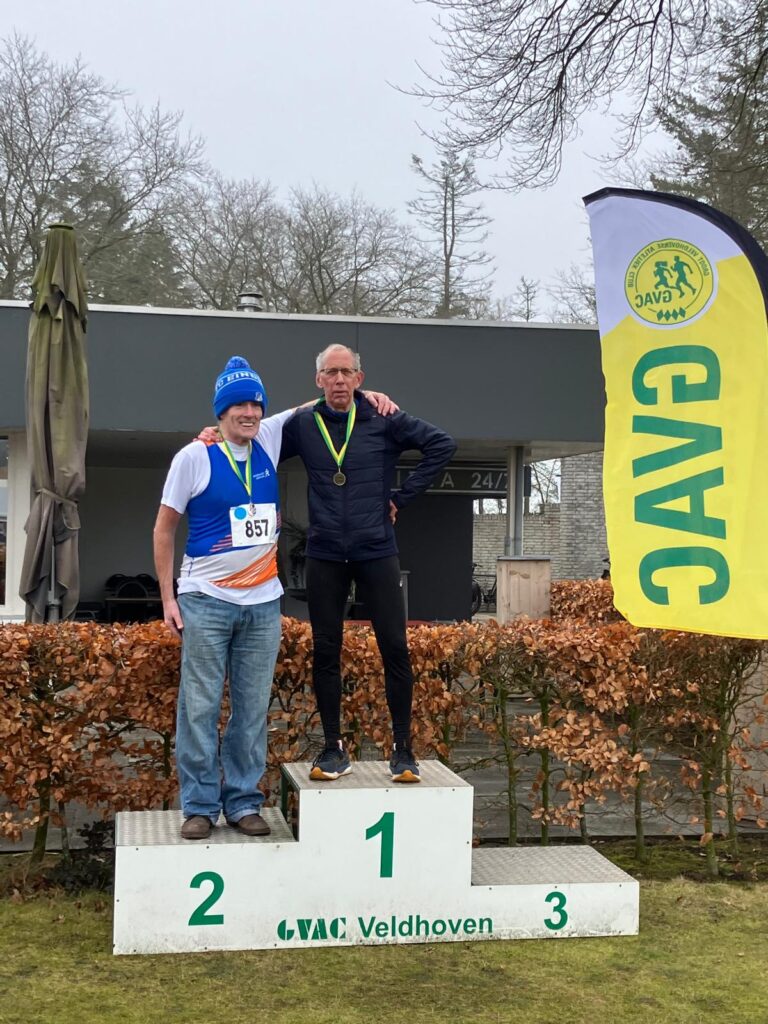 Henny Valks Witvencross Veldhoven