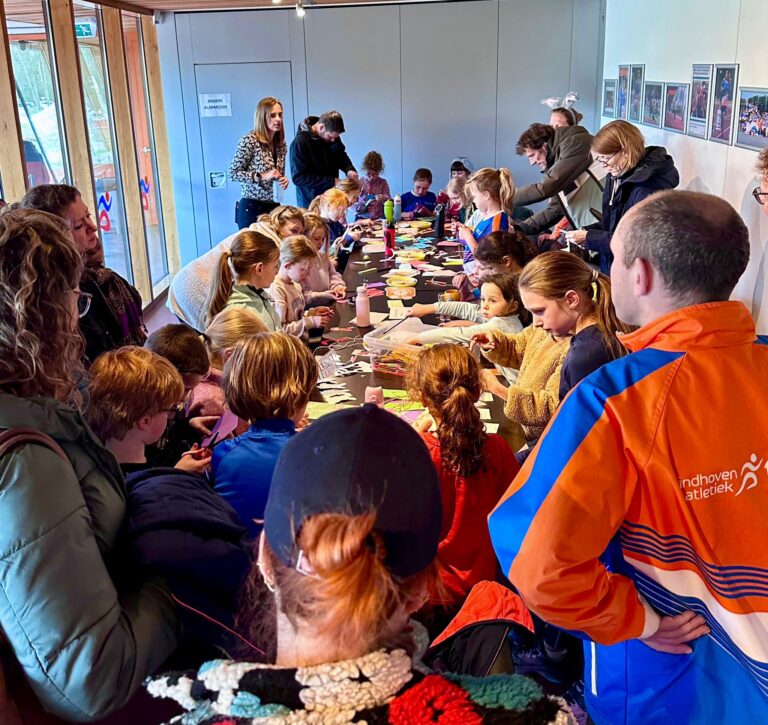 Terugblik: gezellige Paaseditie koffieavond 