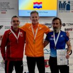 Lees meer over het artikel Europese titel Peter van der Velden op 5km