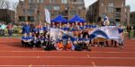 U14/U16-competitie in Tilburg