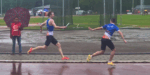 U18/U20-competitie in Helmond