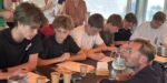 Atletiekcafé: workshop Mauro van der Looij