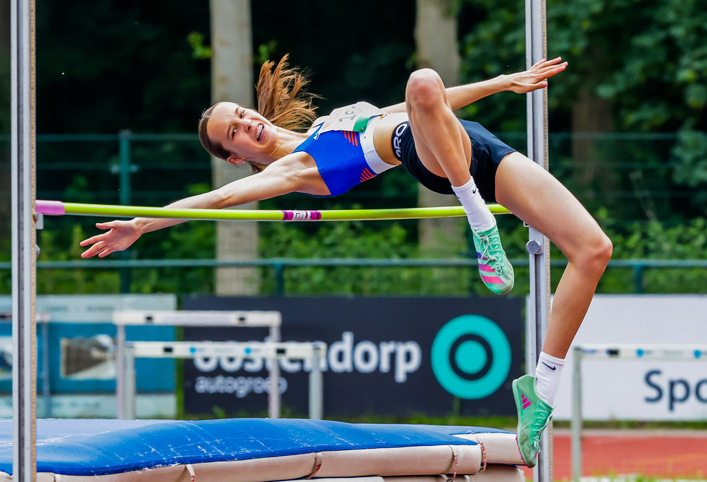 Competitie Eindhoven: Dirkje Jansen
