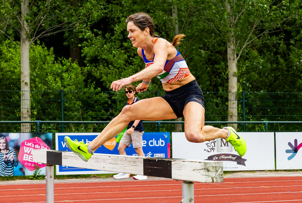 Competitie Eindhoven: Laura Huijbregts