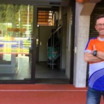 Lees meer over het artikel Ronald Simonis is onze nieuwe sportmasseur